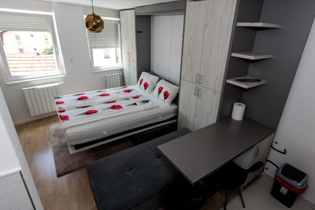 Apartman Skver Tuzla Exterior photo