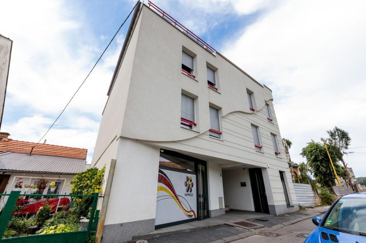Apartman Skver Tuzla Exterior photo