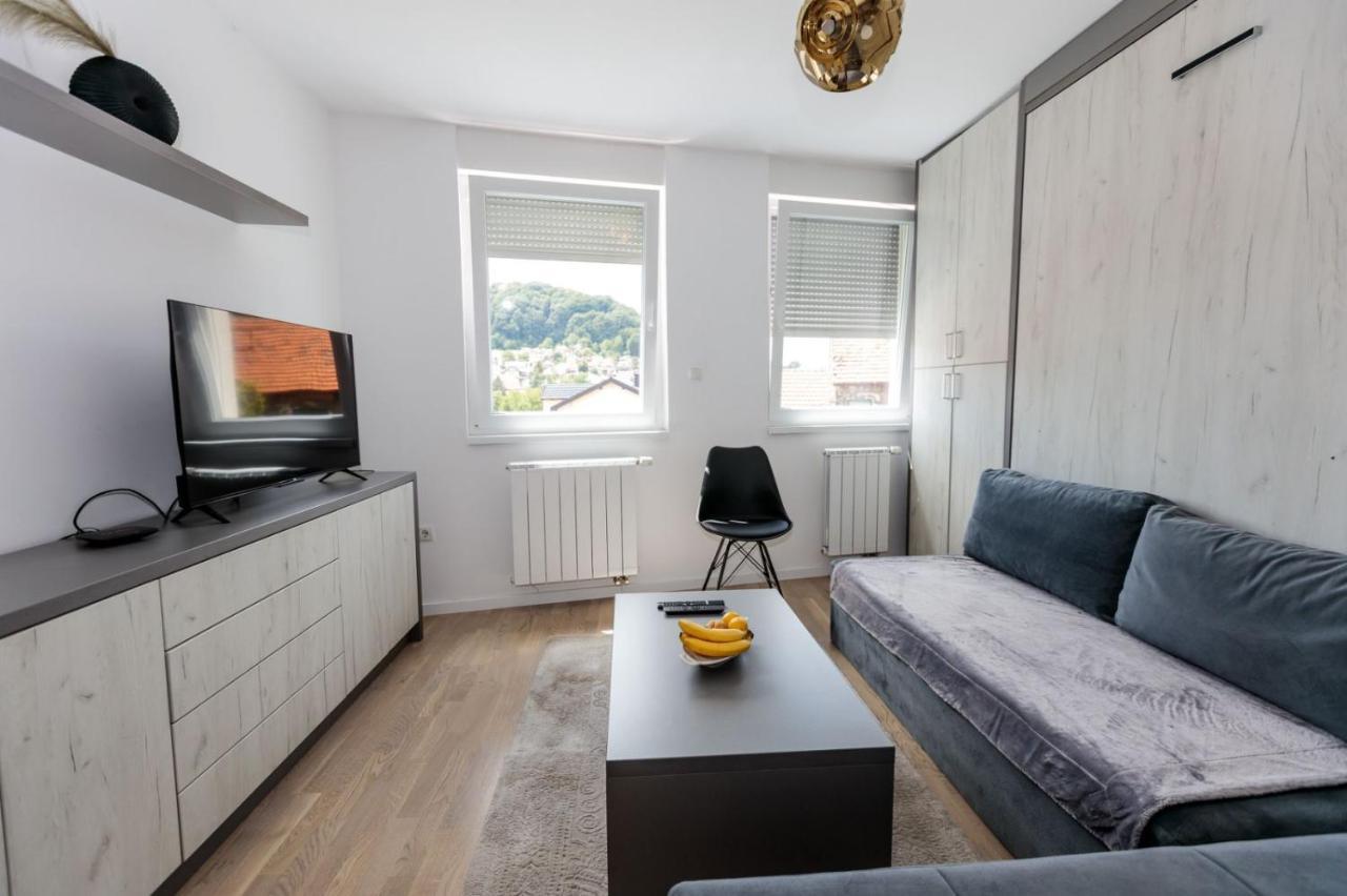 Apartman Skver Tuzla Exterior photo