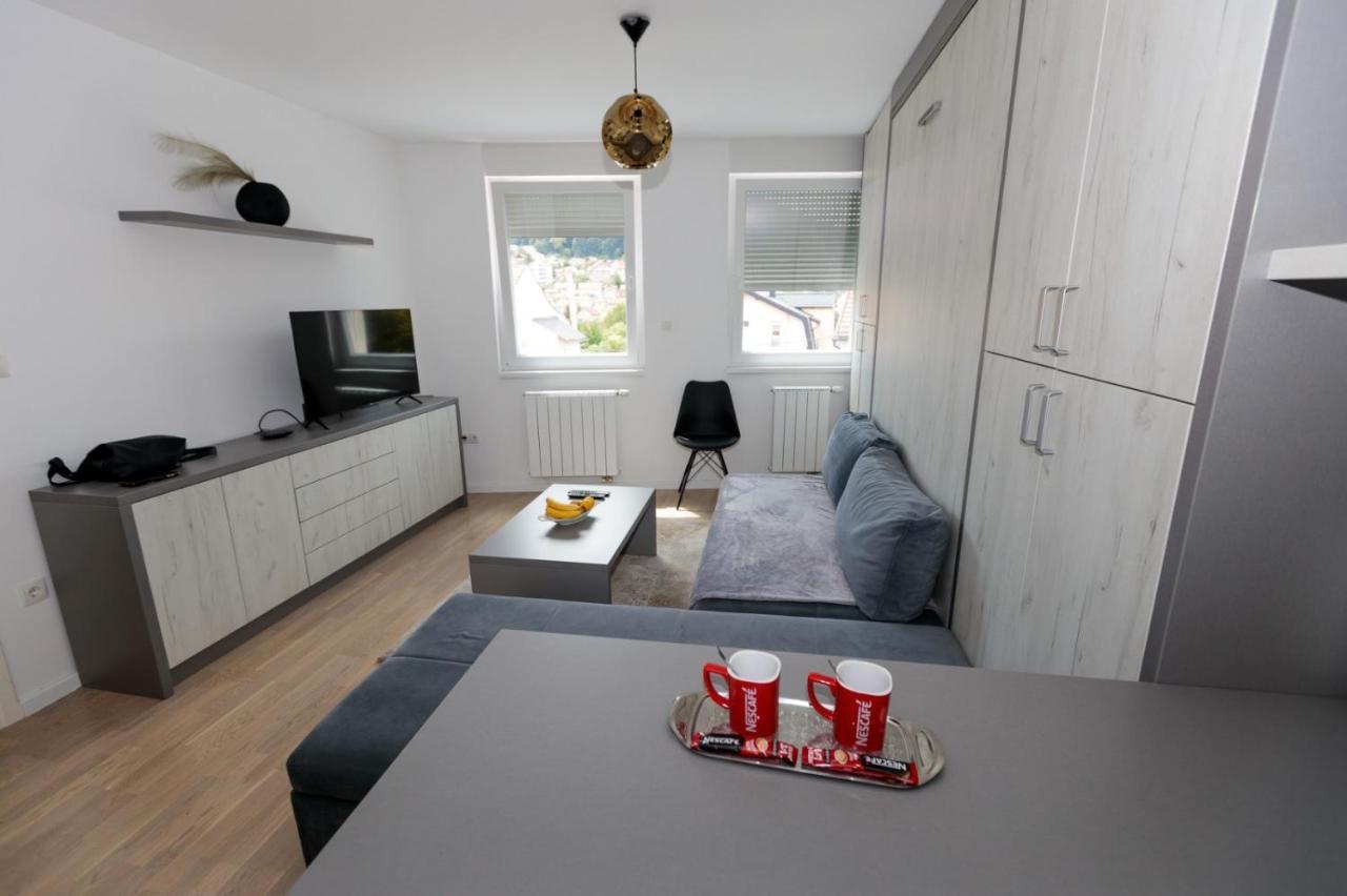 Apartman Skver Tuzla Exterior photo